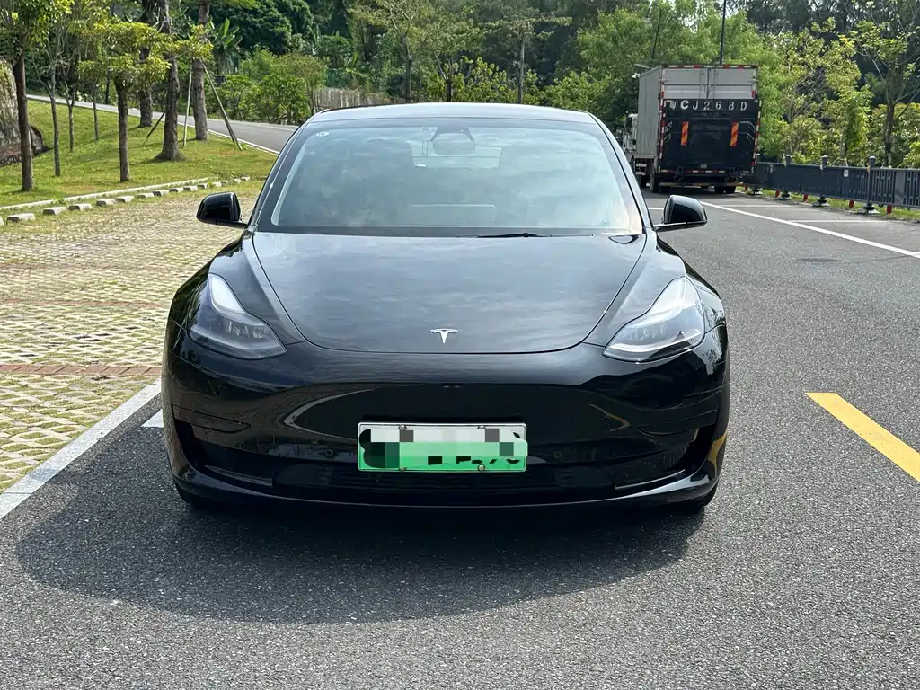 Tesla Model 3 — миниатюра 2