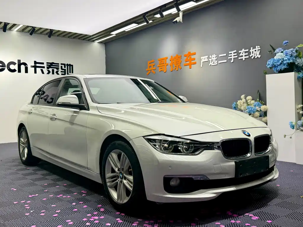 BMW 3 Series — миниатюра 3