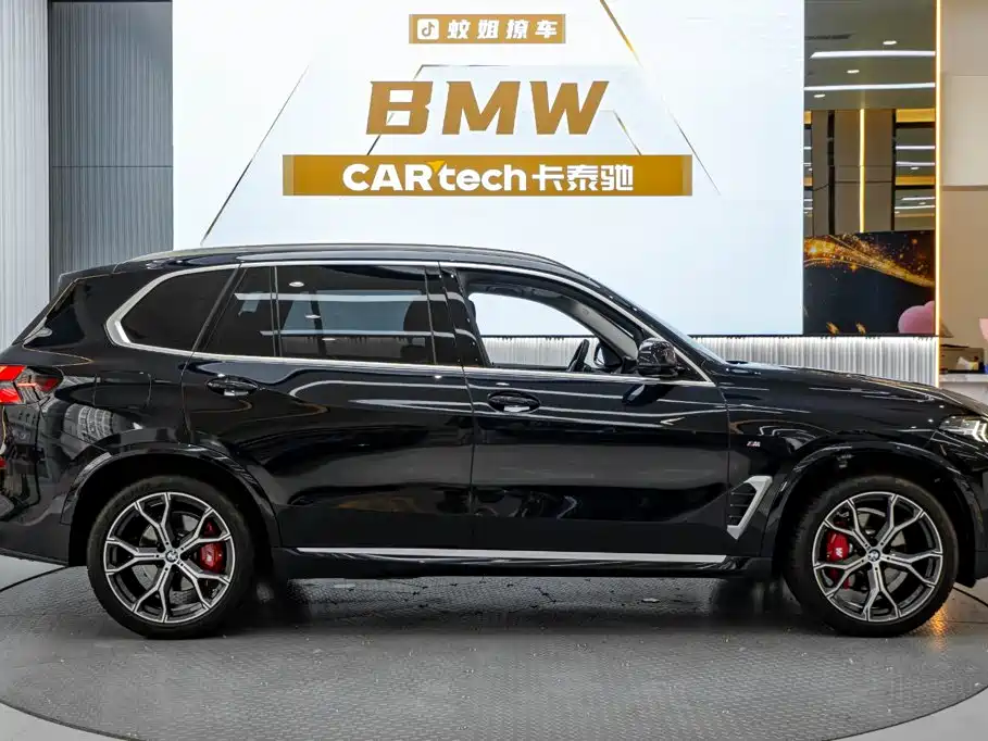 BMW X5 — миниатюра 4