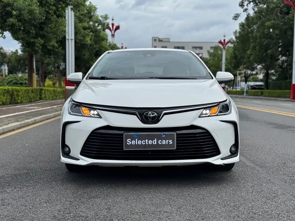 Toyota Corolla — миниатюра 2