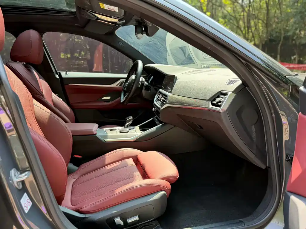 BMW 4 Series — миниатюра 8