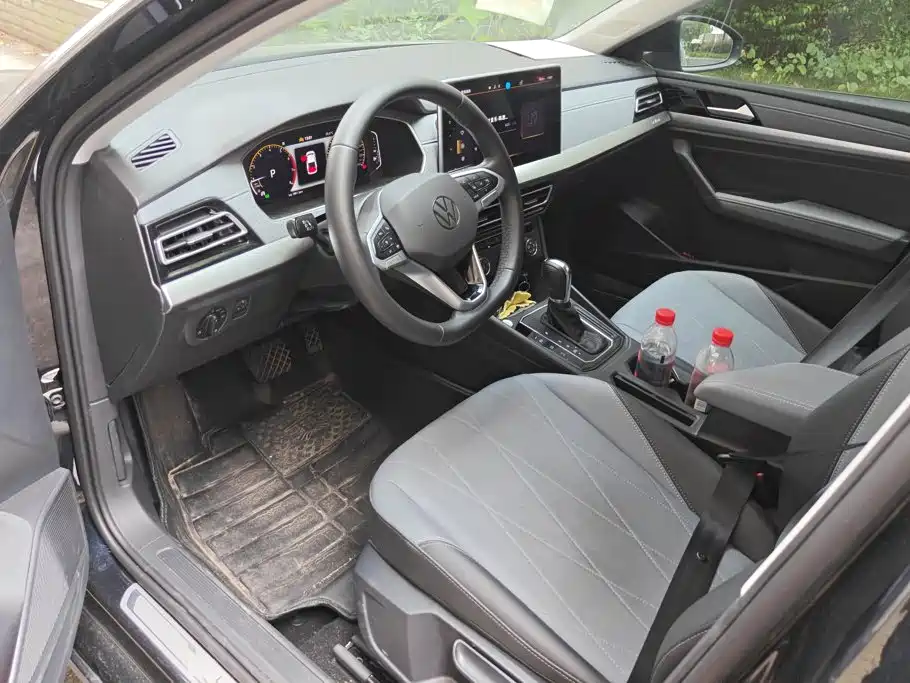 Volkswagen Lavida — миниатюра 9
