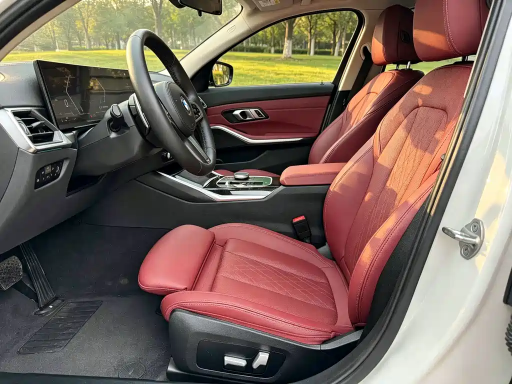 BMW 3 Series — миниатюра 8