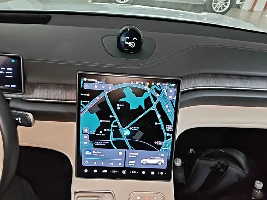 NIO ES6 — миниатюра 13