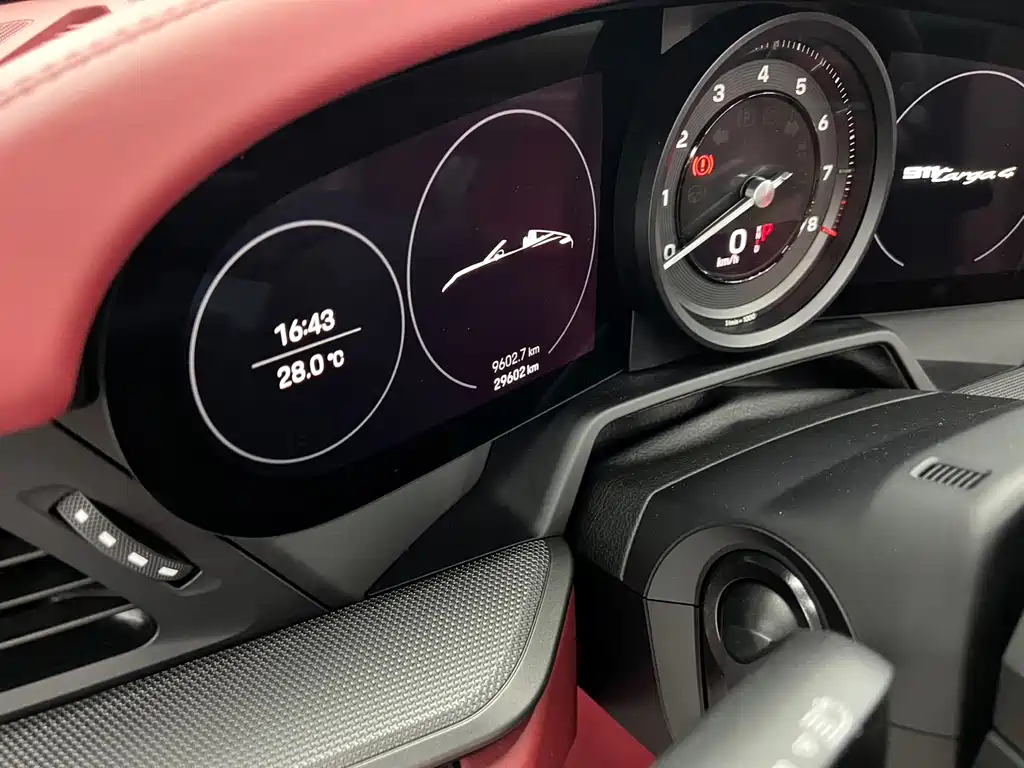 Porsche 911 — миниатюра 4