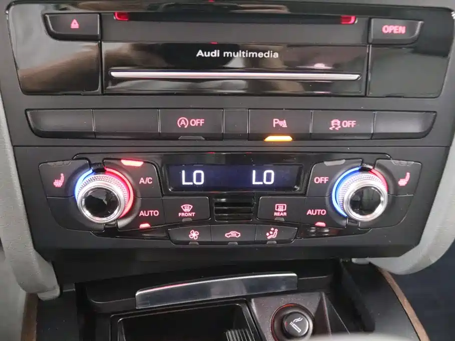 Audi A4L — миниатюра 8