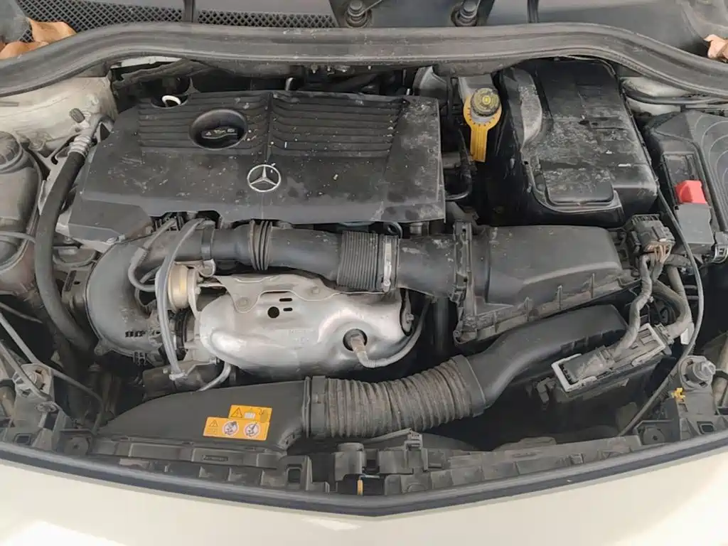 Mercedes-Benz B-Class — миниатюра 20