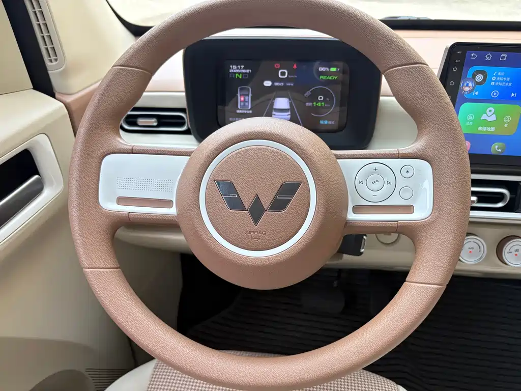 Wuling MINIEV — миниатюра 10