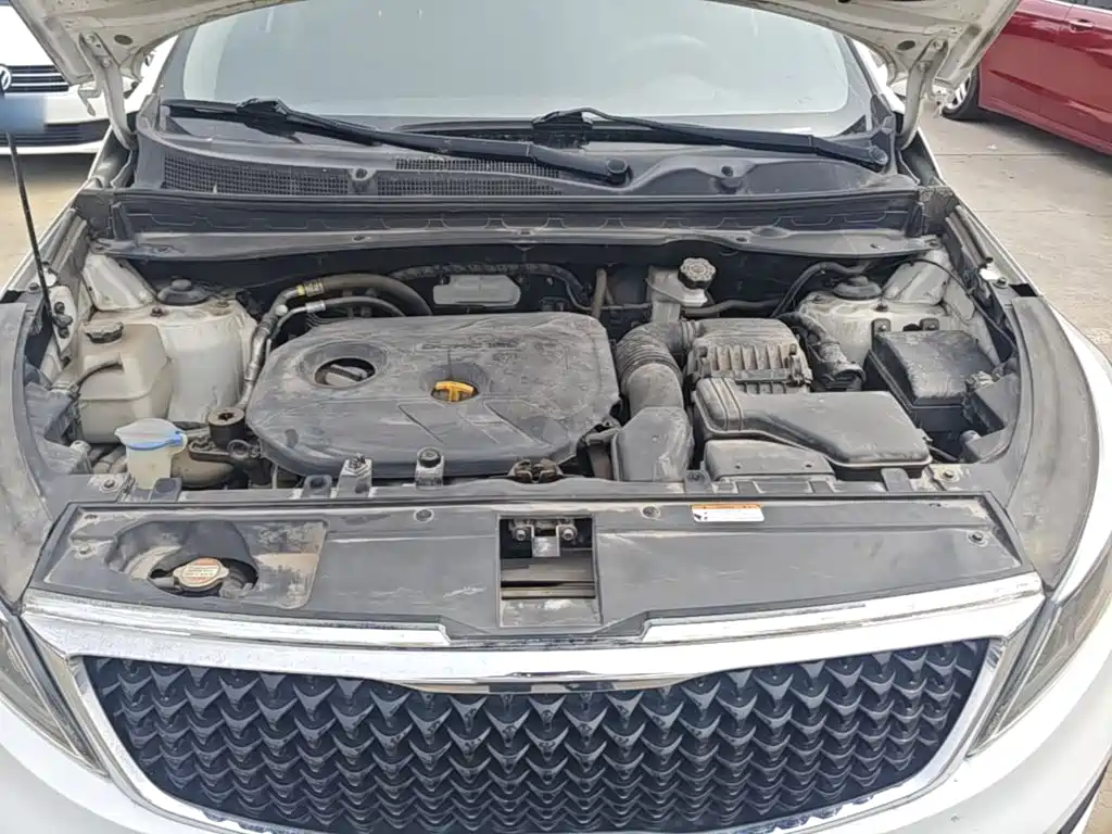 Kia Sportage — миниатюра 20