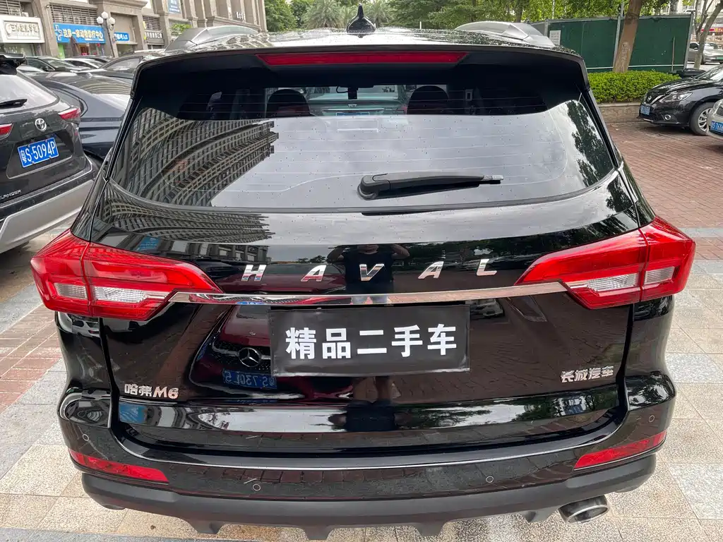 Haval M6 1.5T DCT 2WD Elite Type China VI, фото 4
