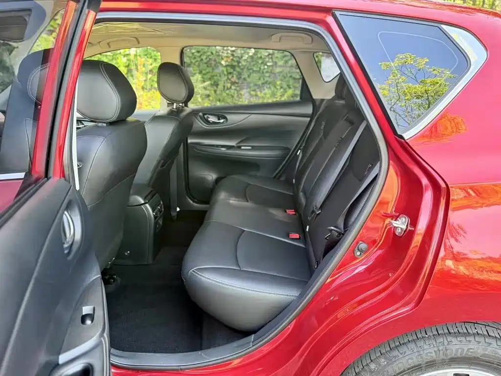 Nissan Tiida 2021 1.6L CVT