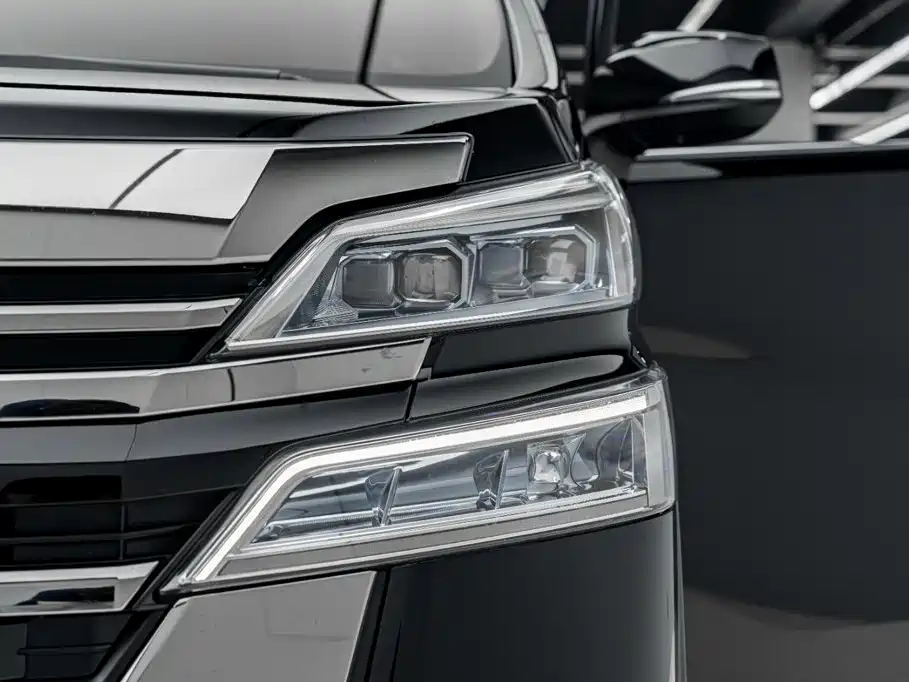 Toyota Vellfire — миниатюра 41