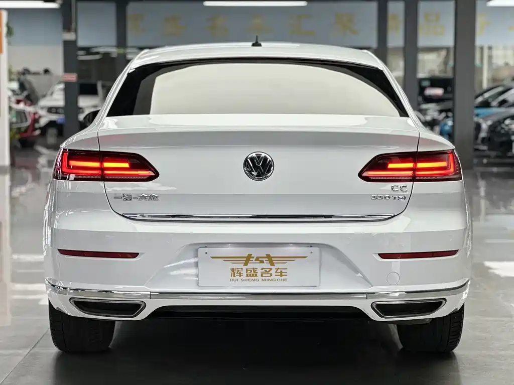 Volkswagen CC — миниатюра 4