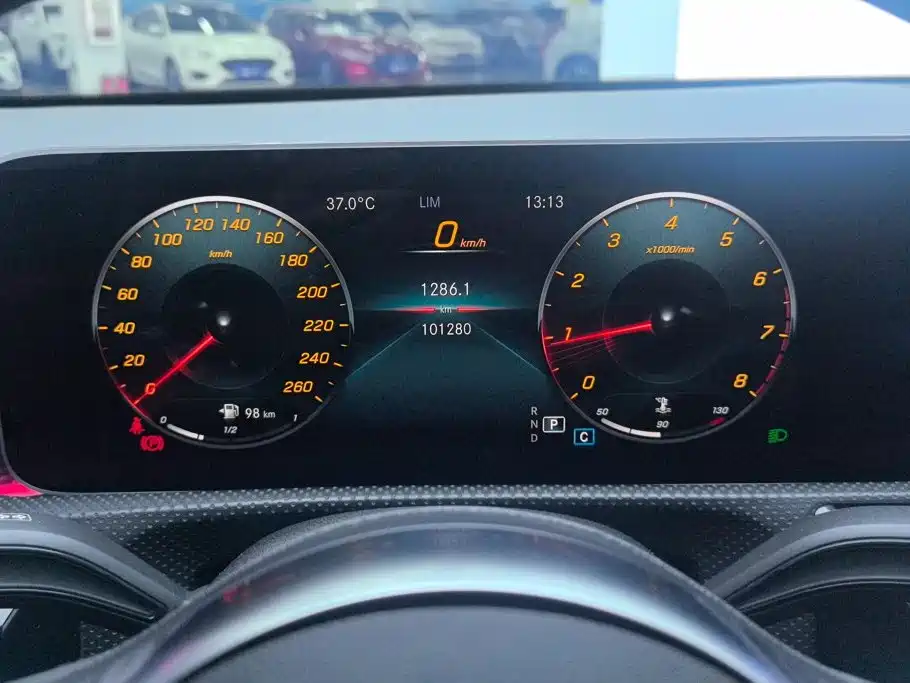 Mercedes-Benz A-Class — миниатюра 14