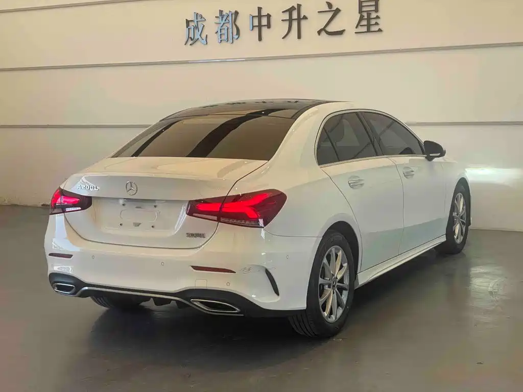 Mercedes-Benz A-Class — миниатюра 17