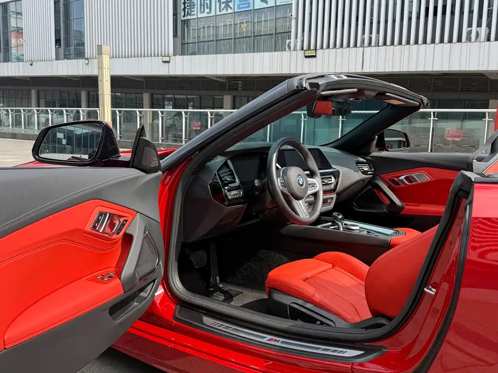BMW Z4 — миниатюра 4