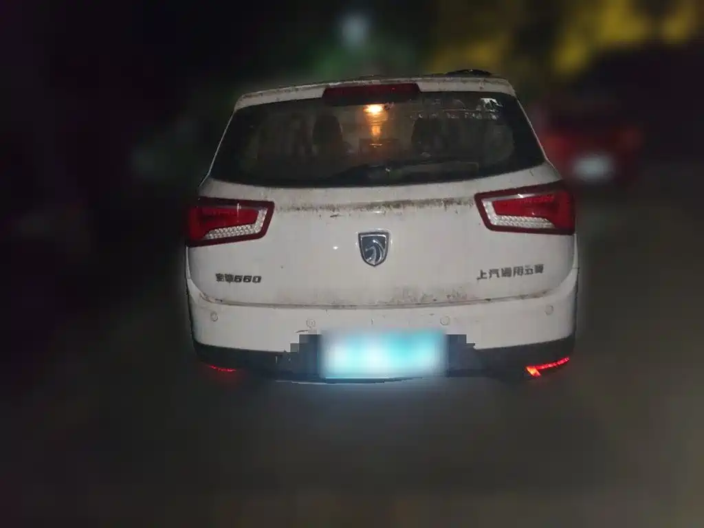 Baojun 560 — миниатюра 3