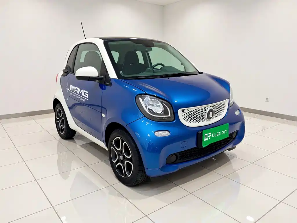 smart Smart Fortwo — миниатюра 3