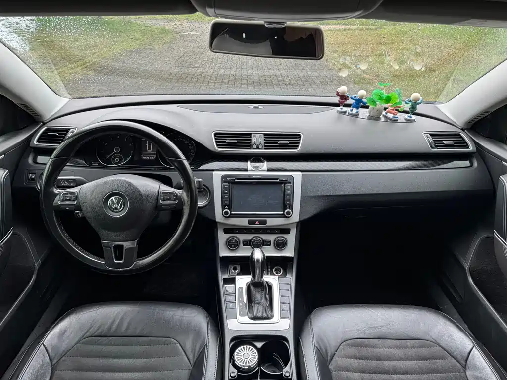 Volkswagen Magotan — миниатюра 12
