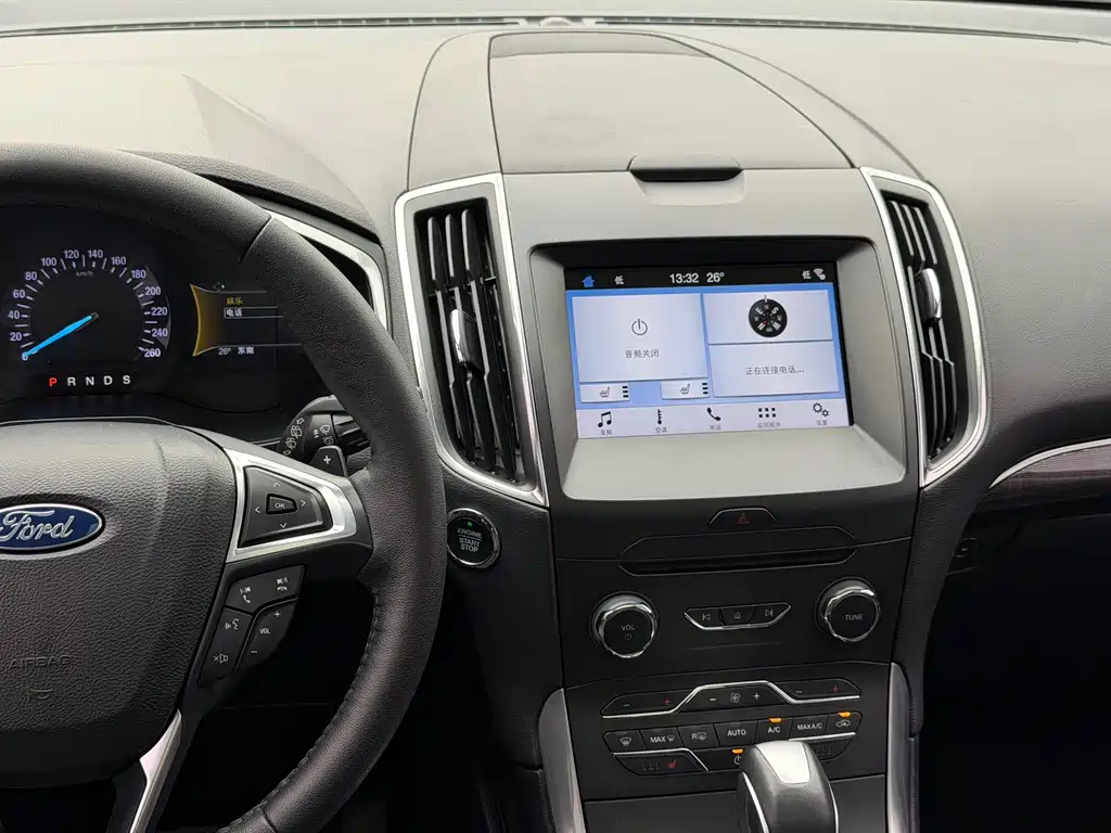 Ford Edge EcoBoost 245 2WD Luxury Sharp Type 7 seats China V, фото 21