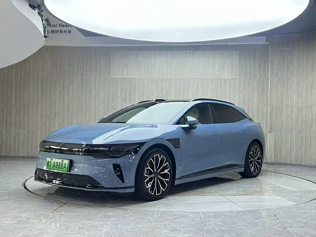 Zeekr 极氪007GT 2025
