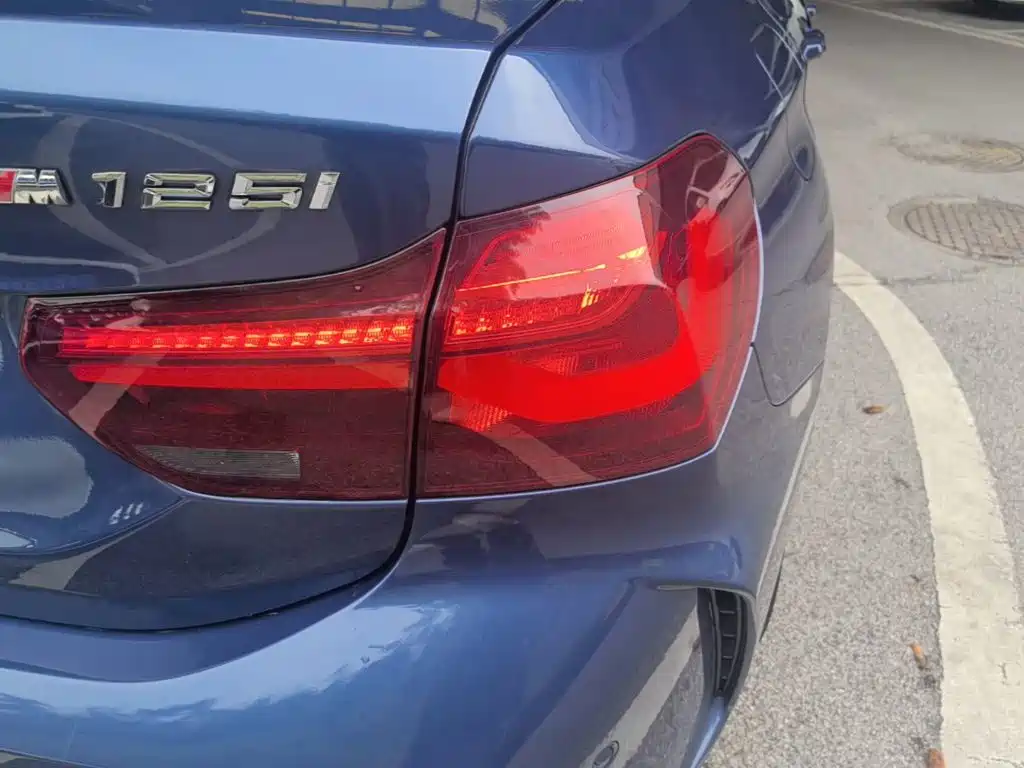 BMW 1 Series — миниатюра 8