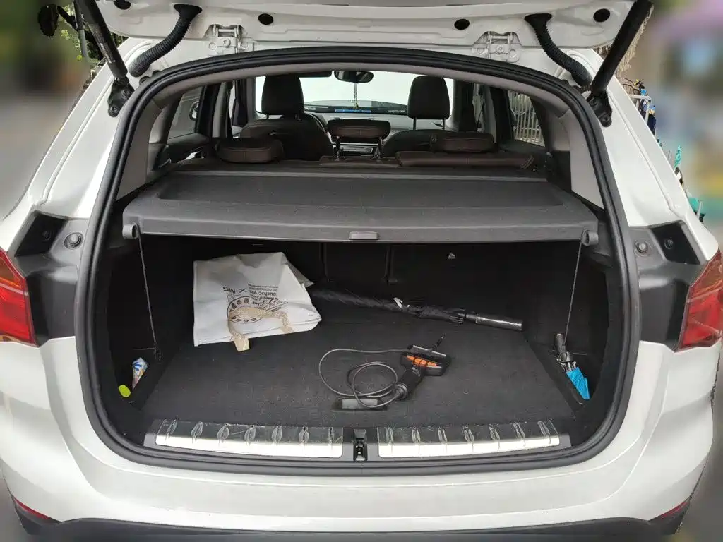 BMW X1 — миниатюра 10