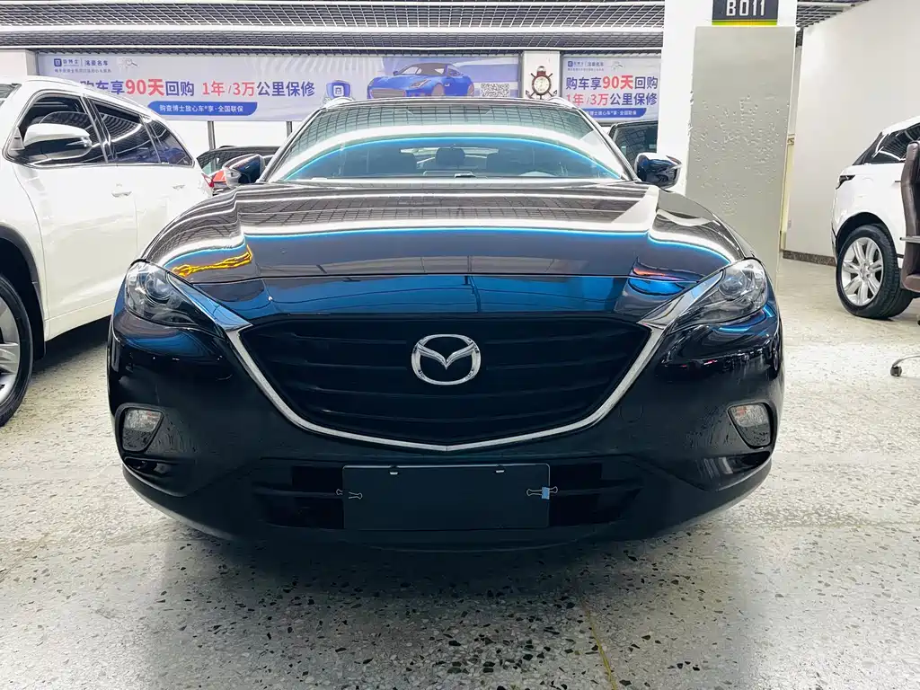 Mazda CX-4 2018