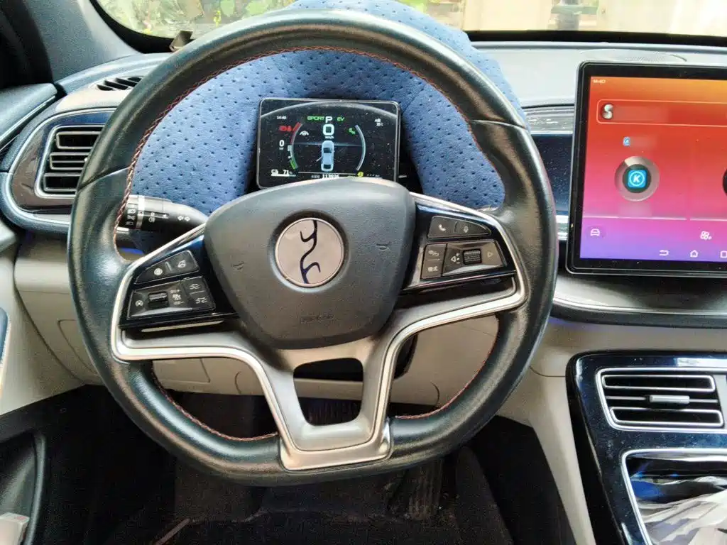 BYD Qin PLUS — миниатюра 3