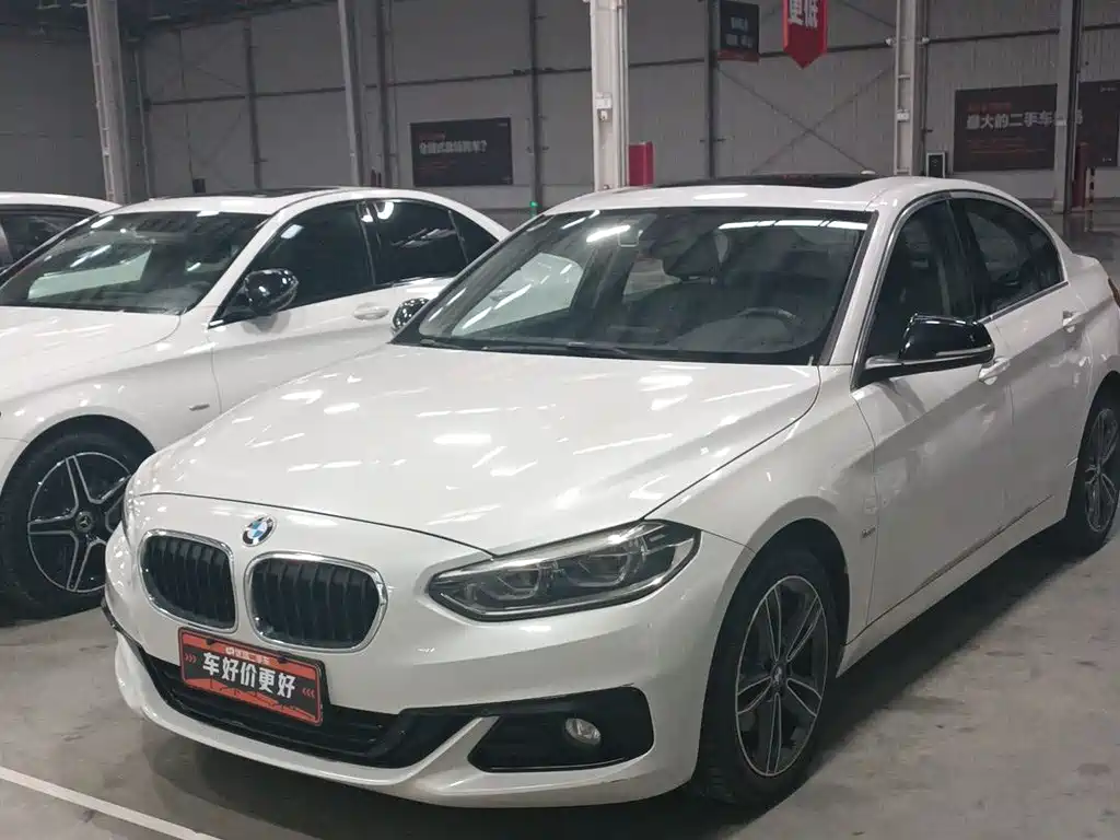 BMW 1 Series 2018