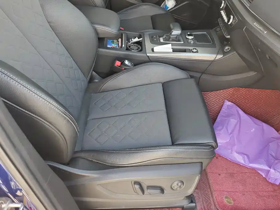 Audi Q5L — миниатюра 8