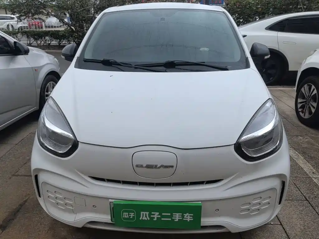 Roewe Clever — миниатюра 3
