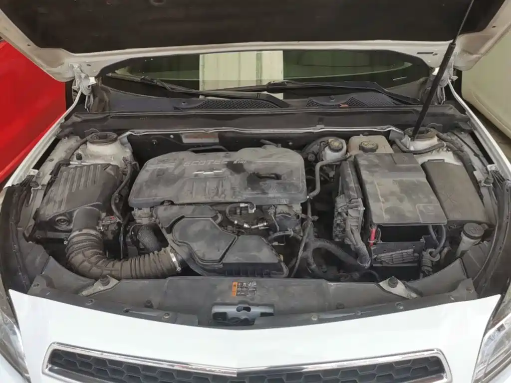 Chevrolet Malibu — миниатюра 20