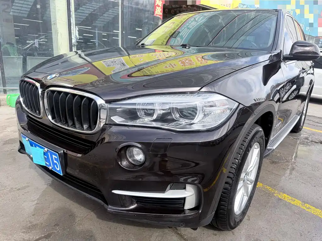 BMW X5 (Import) 2015