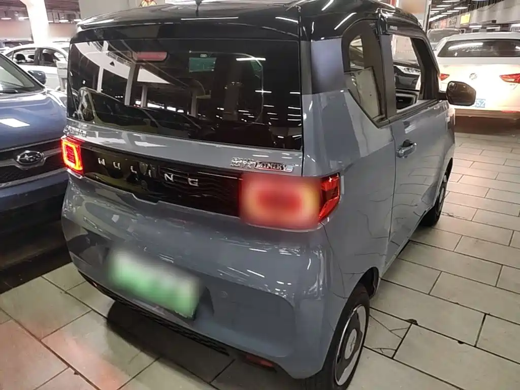 Wuling MINIEV — миниатюра 7