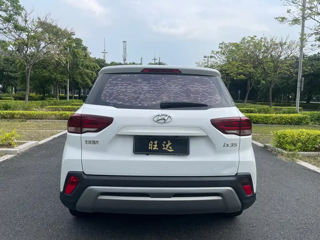 Hyundai ix35 — миниатюра 8