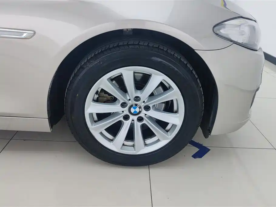 BMW 5 Series 5 2014 520Li Elegant