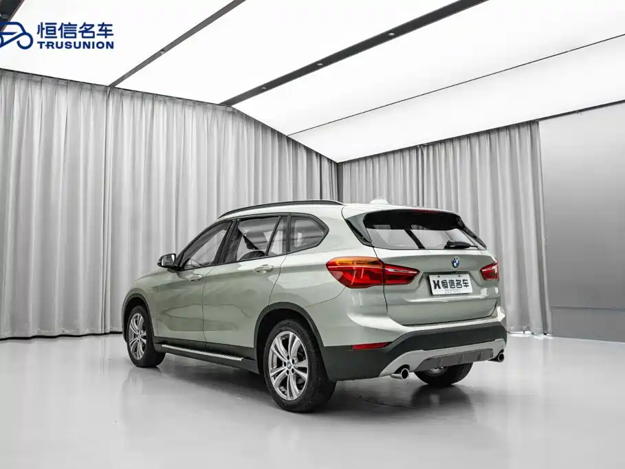 BMW X1 — миниатюра 11