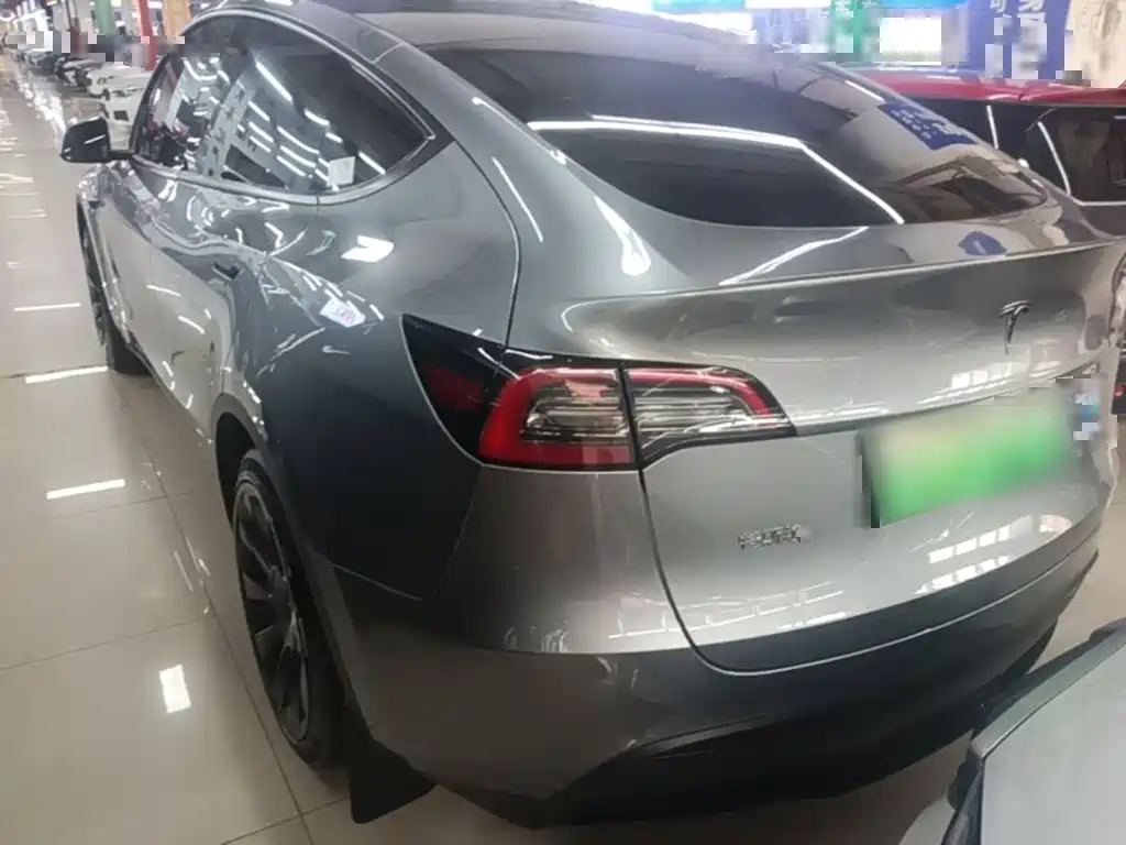Tesla Model Y — миниатюра 5