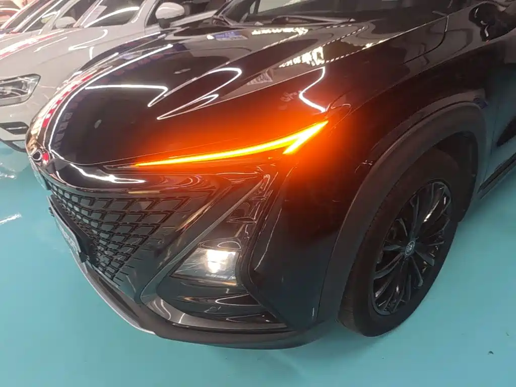Changan UNI-T — миниатюра 24
