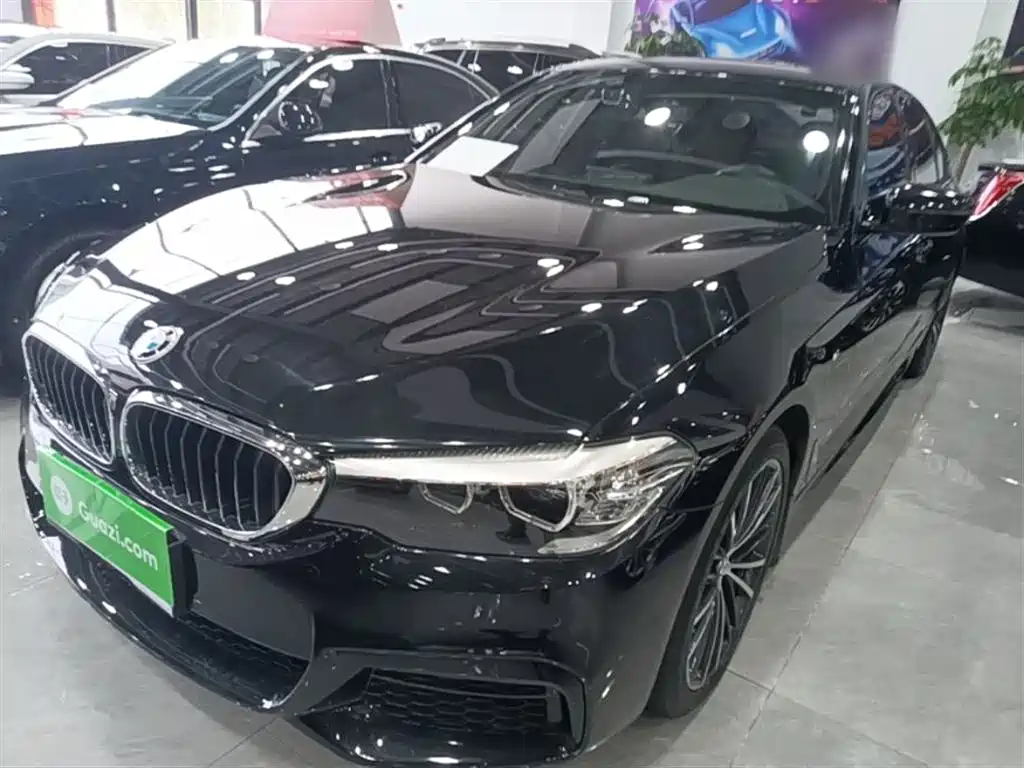 BMW 5 Series 2019