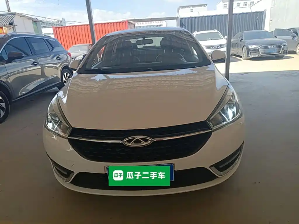 Chery Arrizo 5 — миниатюра 3