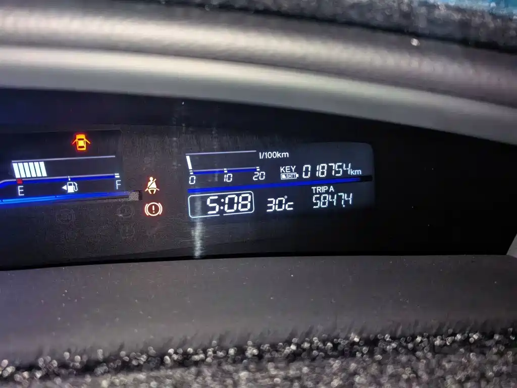 Honda Jade — миниатюра 8