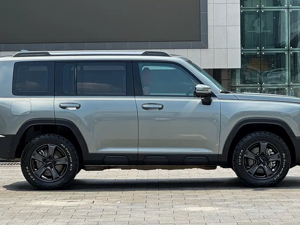 HAVAL  RAPTORS NEW ENERGY