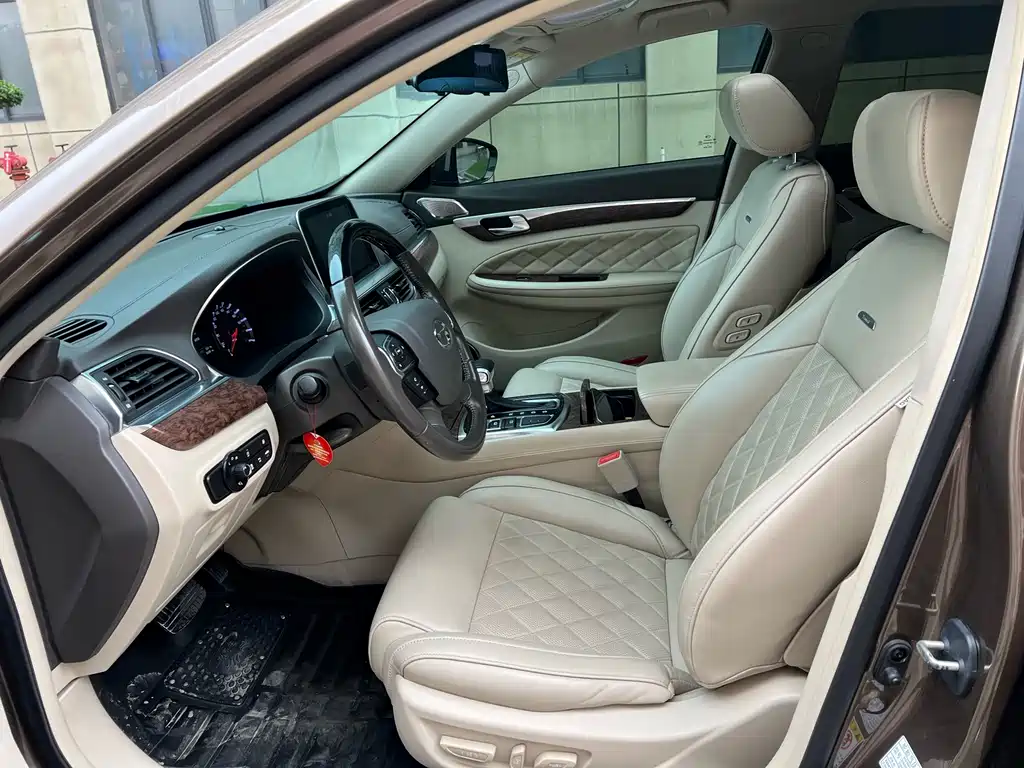 GAC Motor Trumpchi GA8 — миниатюра 12
