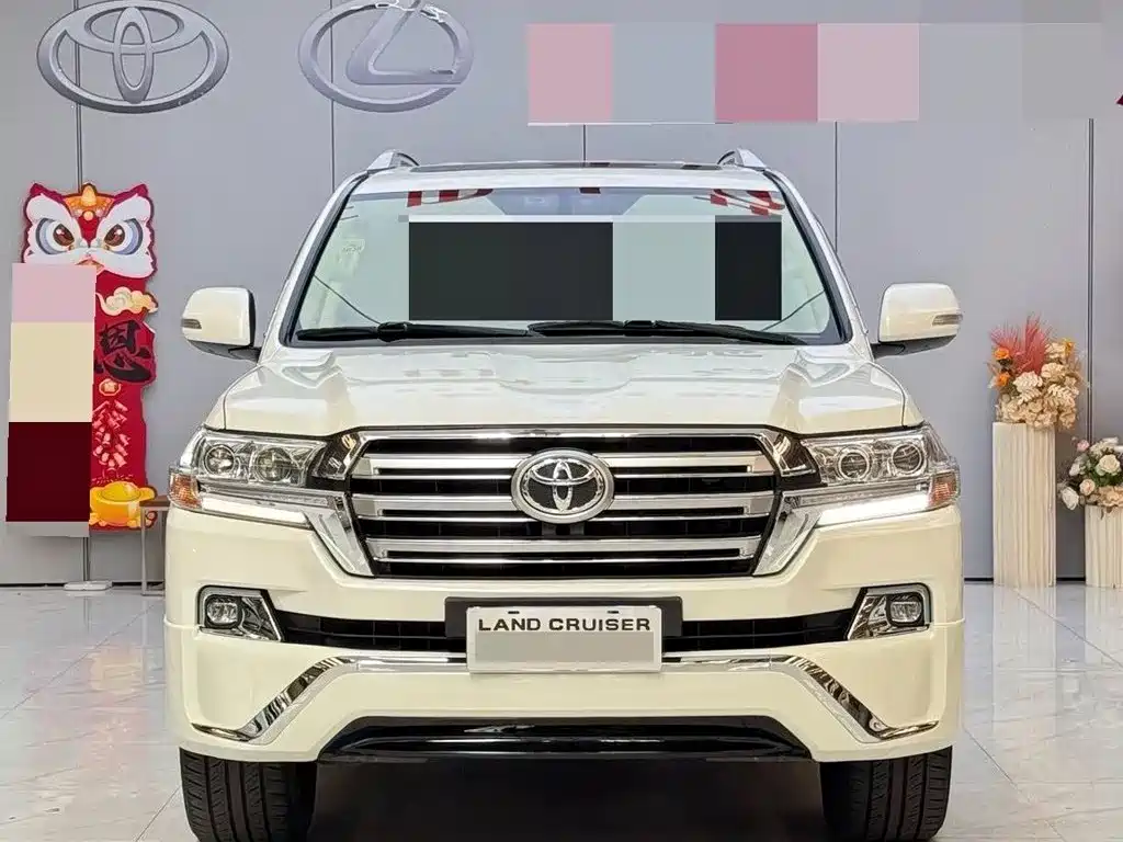 Toyota Land Cruiser — миниатюра 2