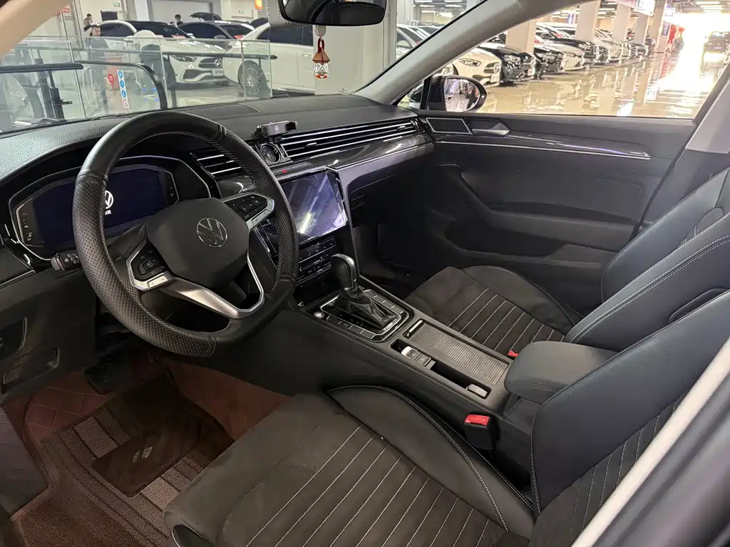 Volkswagen Magotan — миниатюра 4