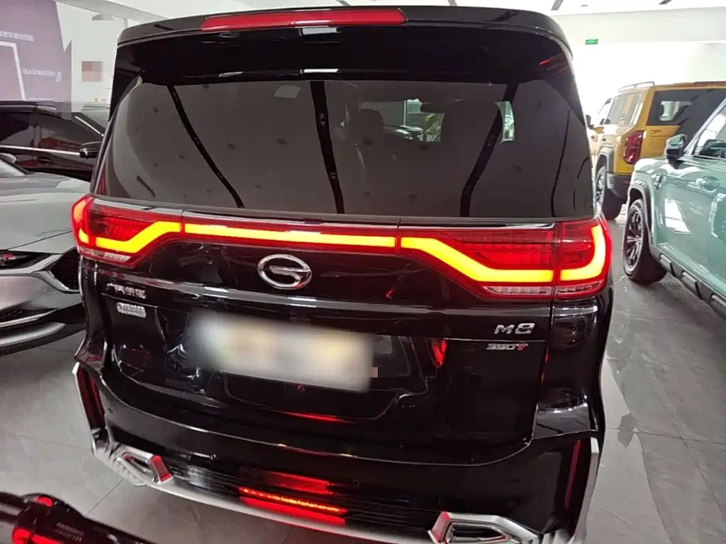 GAC Motor Trumpchi M8 — миниатюра 6