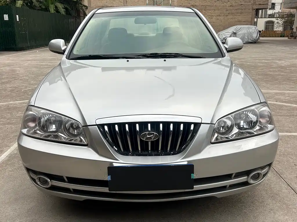 Hyundai Elantra 2007