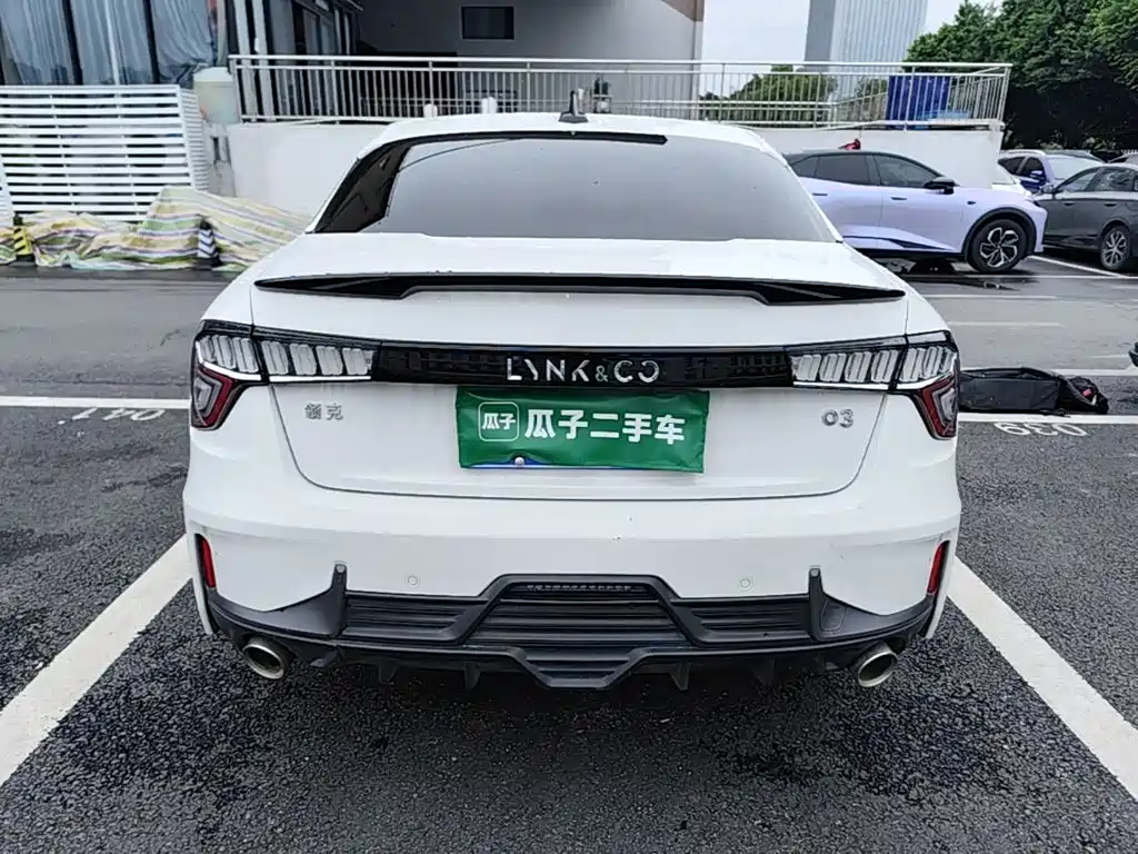 Lynk & Co 03 — миниатюра 6
